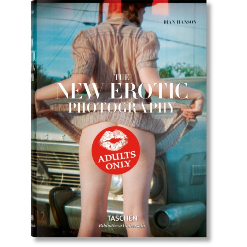 Taschen GmbH The New Erotic Photography (inbunden, eng)