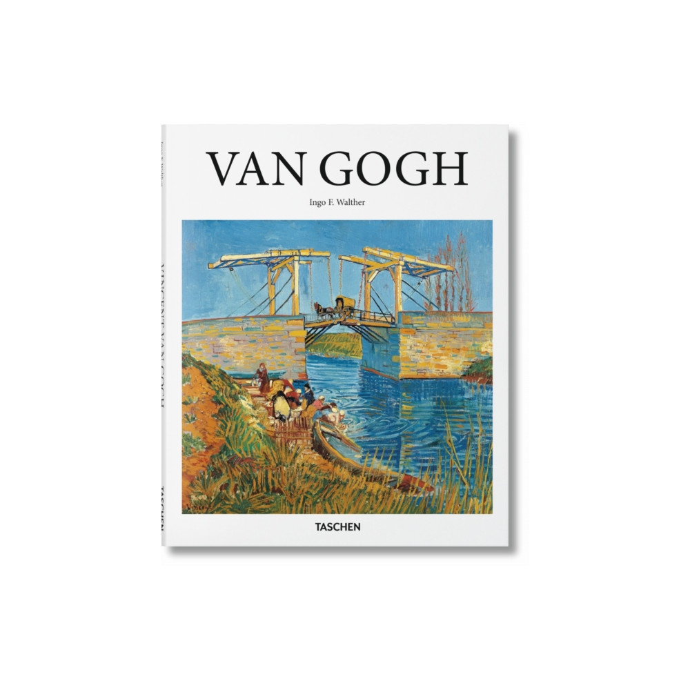 Produktbild för Van Gogh (inbunden, eng)