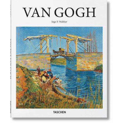 Taschen GmbH Van Gogh (inbunden, eng)