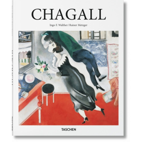 Taschen GmbH Chagall (inbunden, eng)