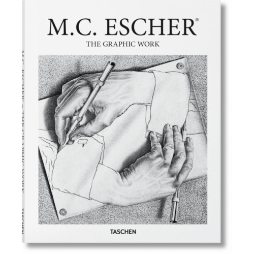 Taschen GmbH M.C. Escher. The Graphic Work (inbunden, eng)