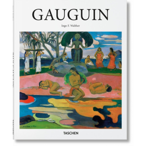 Taschen GmbH Gauguin (inbunden, eng)