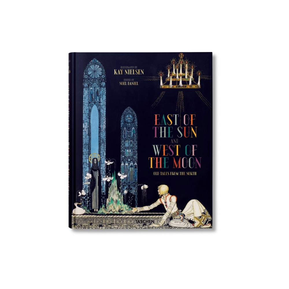 Produktbild för Kay Nielsen (inbunden, eng)