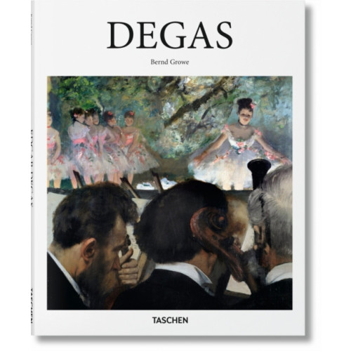 Taschen GmbH Degas (inbunden, eng)