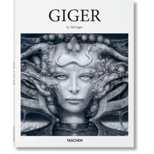 Taschen GmbH Giger (inbunden, eng)