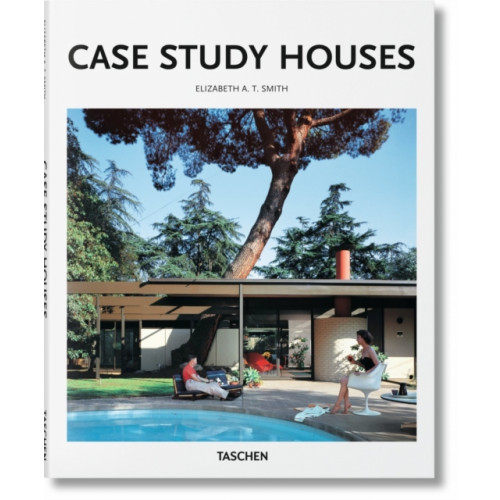 Taschen GmbH Case Study Houses (inbunden, eng)