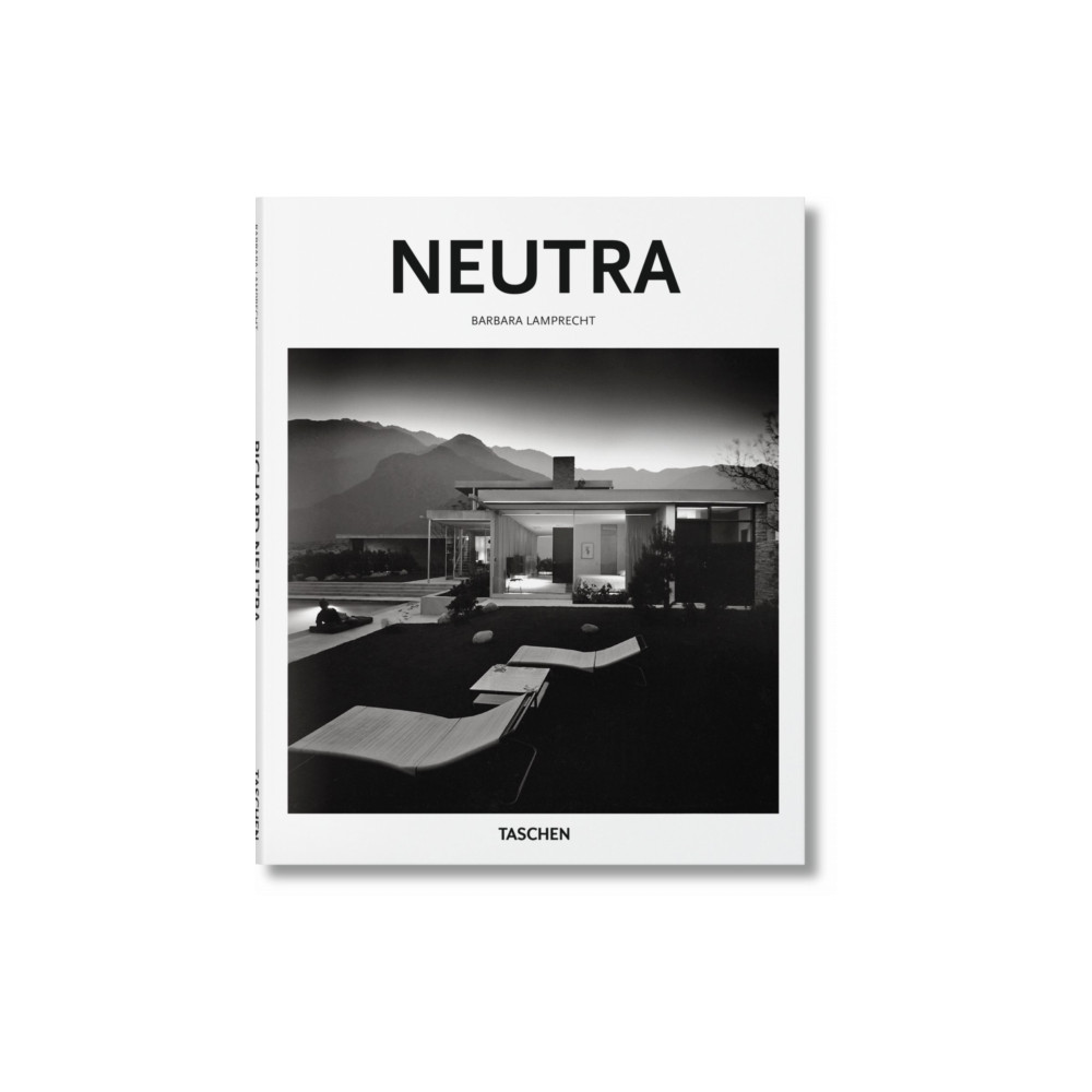 Produktbild för Neutra (inbunden, eng)