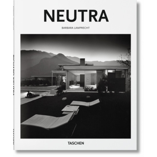 Taschen GmbH Neutra (inbunden, eng)