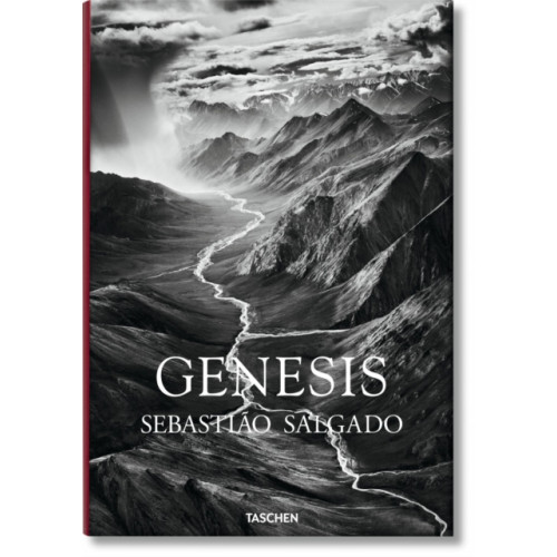 Taschen GmbH Sebastiao Salgado. Genesis (inbunden, eng)