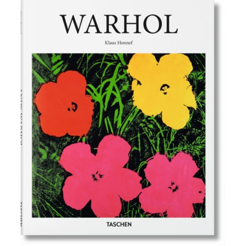 Taschen GmbH Warhol (inbunden, eng)