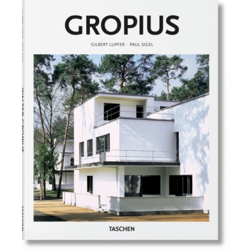 Taschen GmbH Gropius (inbunden, eng)