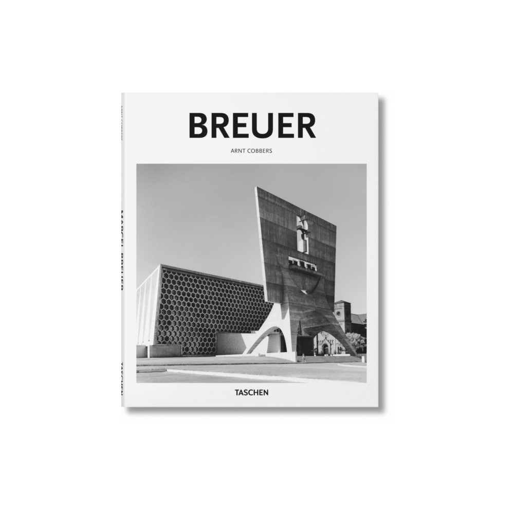 Produktbild för Breuer (inbunden, eng)