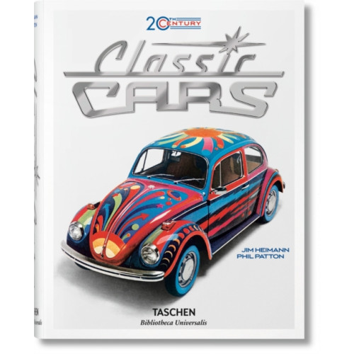 Taschen GmbH 20th Century Classic Cars (inbunden, eng)