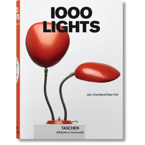 Taschen GmbH 1000 Lights (inbunden, eng)