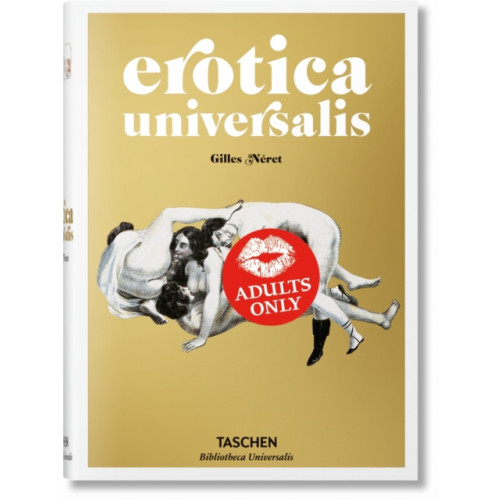 Taschen GmbH Erotica Universalis (inbunden, eng)