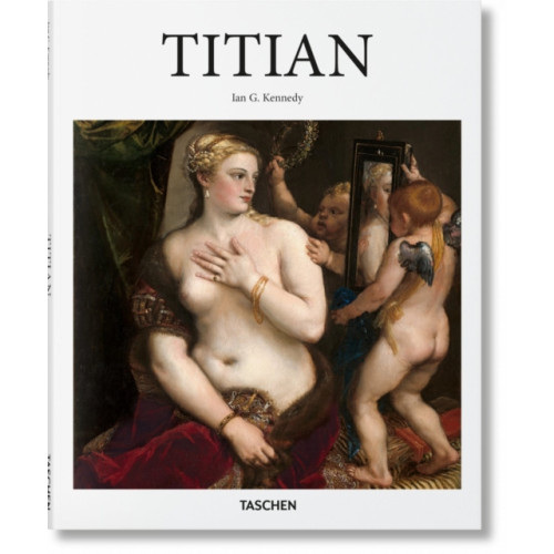 Taschen GmbH Titian (häftad, eng)