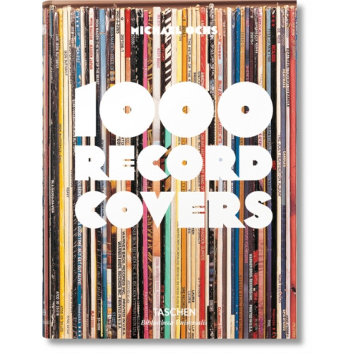 Taschen GmbH 1000 Record Covers (inbunden, eng)