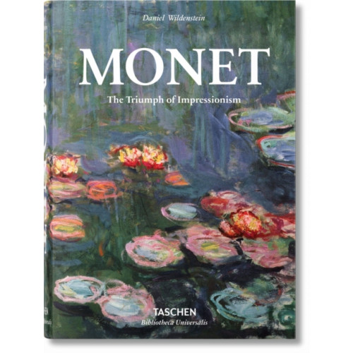 Taschen GmbH Monet. The Triumph of Impressionism (inbunden, eng)