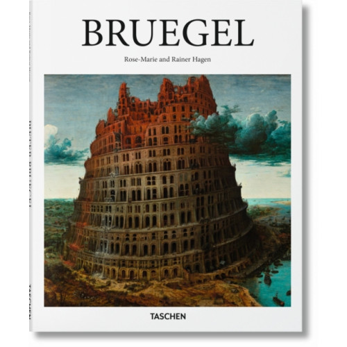 Taschen GmbH Bruegel (inbunden, eng)