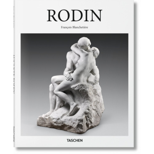 Taschen GmbH Rodin (inbunden, eng)