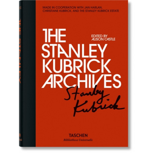 Taschen GmbH The Stanley Kubrick Archives (inbunden, eng)