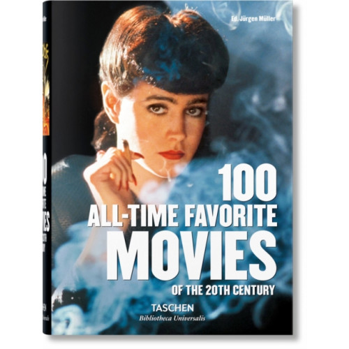 Taschen GmbH 100 All-Time Favorite Movies of the 20th Century (inbunden, eng)