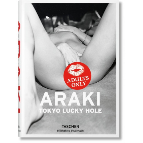 Taschen GmbH Araki. Tokyo Lucky Hole (inbunden, eng)