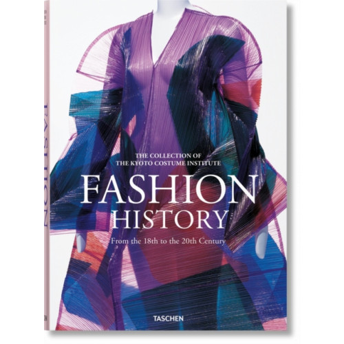 Taschen GmbH Fashion History from the 18th to the 20th Century (inbunden, eng)