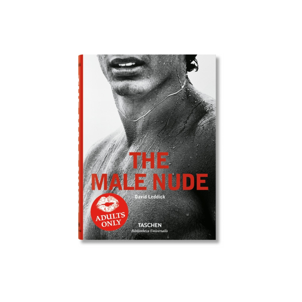 Produktbild för The Male Nude (inbunden, eng)