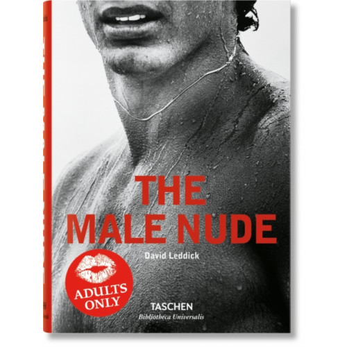 Taschen GmbH The Male Nude (inbunden, eng)