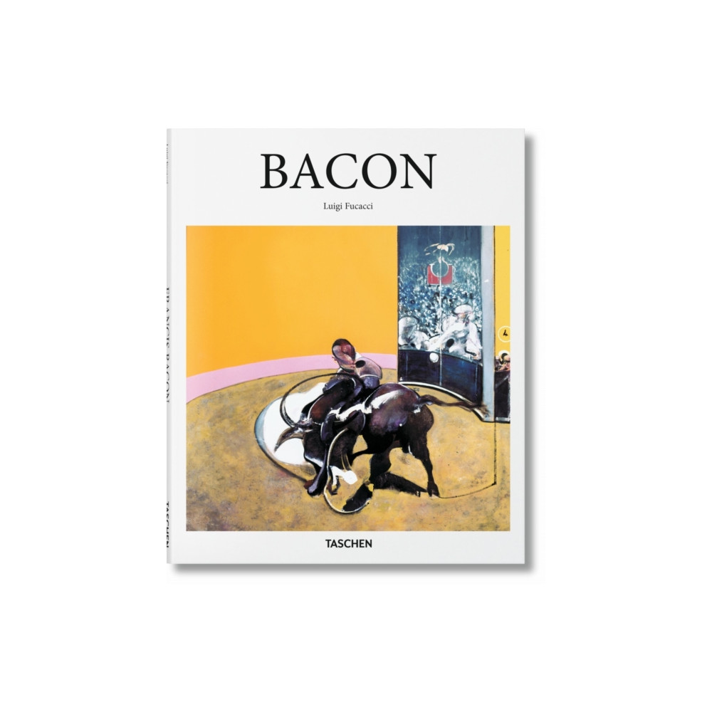 Produktbild för Bacon (inbunden, eng)