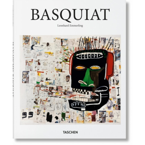 Taschen GmbH Basquiat (inbunden, eng)