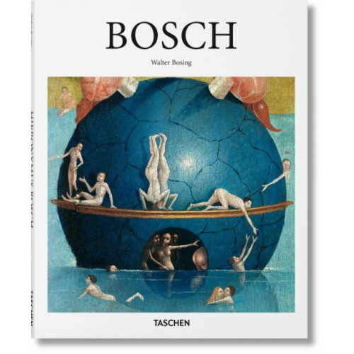 Taschen GmbH Bosch (inbunden, eng)