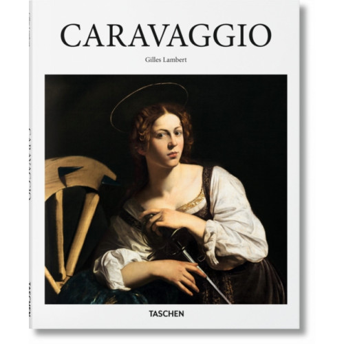 Taschen GmbH Caravaggio (inbunden, eng)