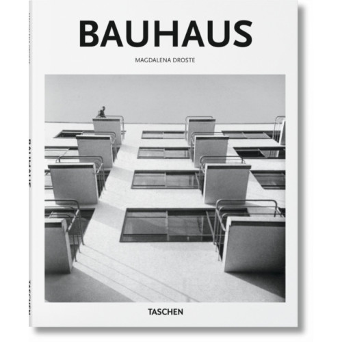 Taschen GmbH Bauhaus (inbunden, eng)