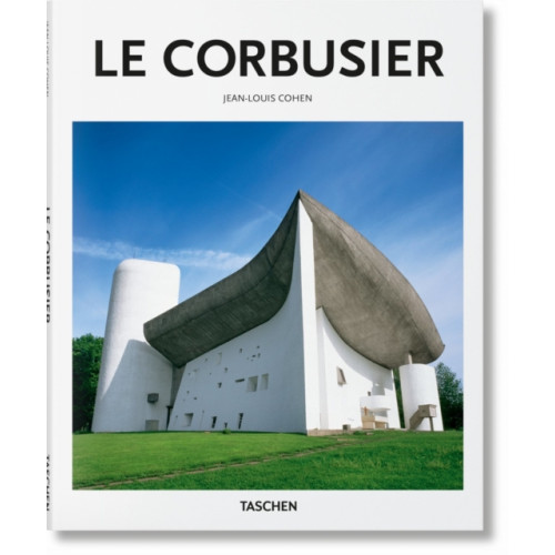 Taschen GmbH Le Corbusier (inbunden, eng)