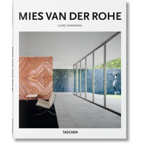 Taschen GmbH Mies van der Rohe (inbunden, eng)