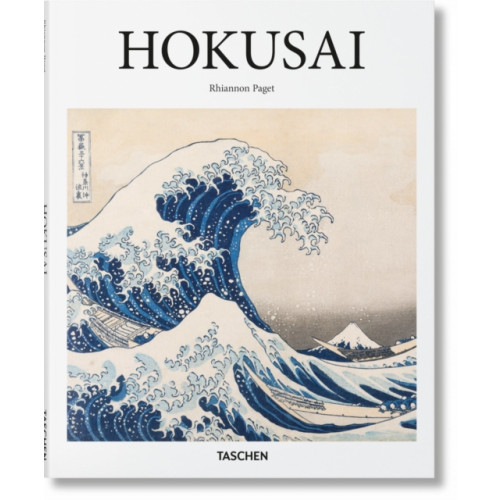 Taschen GmbH Hokusai (inbunden, eng)
