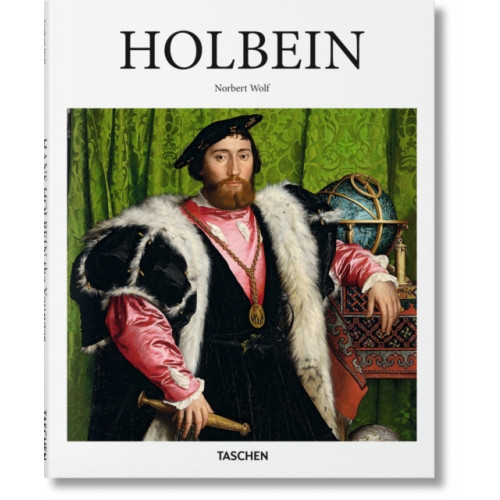 Taschen GmbH Holbein (inbunden, eng)