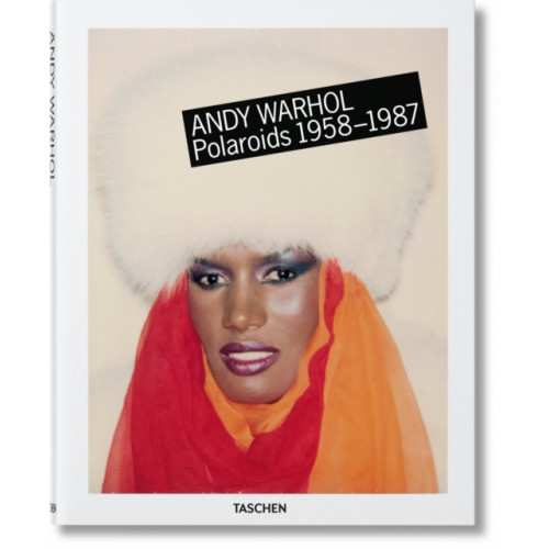 Taschen GmbH Andy Warhol. Polaroids 1958-1987 (inbunden, eng)