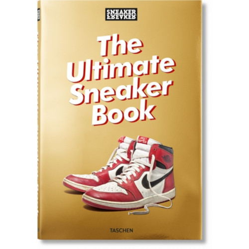 Taschen GmbH Sneaker Freaker. The Ultimate Sneaker Book (inbunden, eng)