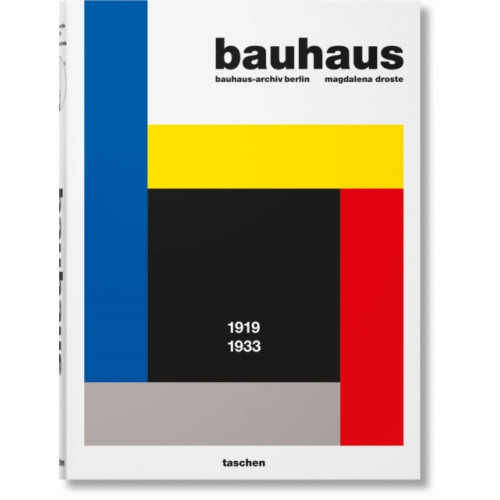 Taschen GmbH Bauhaus. Updated Edition (inbunden, eng)