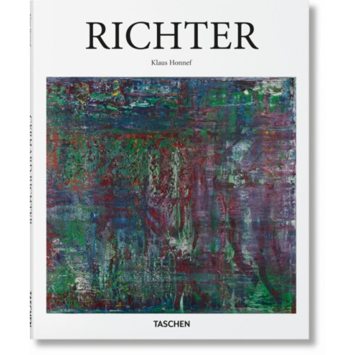 Taschen GmbH Richter (inbunden, eng)