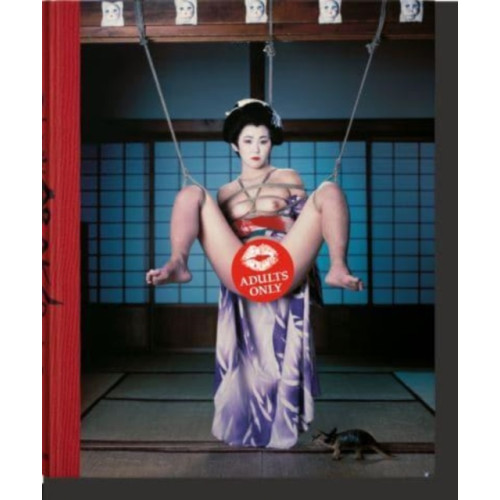 Taschen GmbH Araki. Bondage (inbunden, eng)