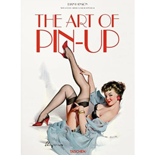 Taschen GmbH The Art of Pin-up (inbunden, eng)