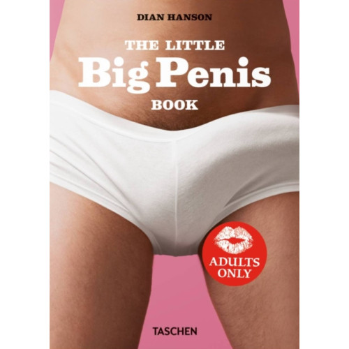 Taschen GmbH The Little Big Penis Book (inbunden, eng)