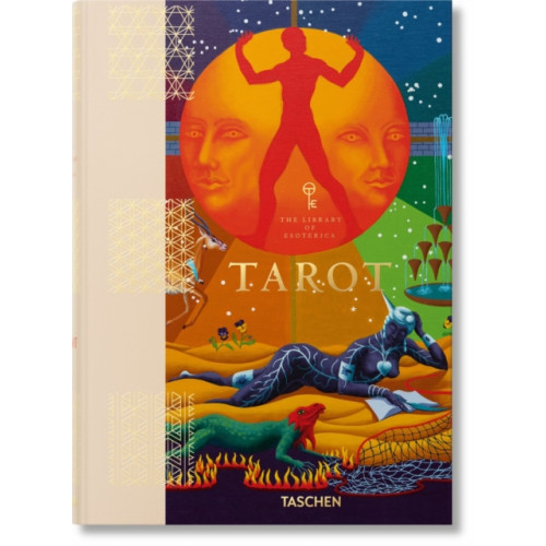 Taschen GmbH Tarot. The Library of Esoterica (inbunden, eng)