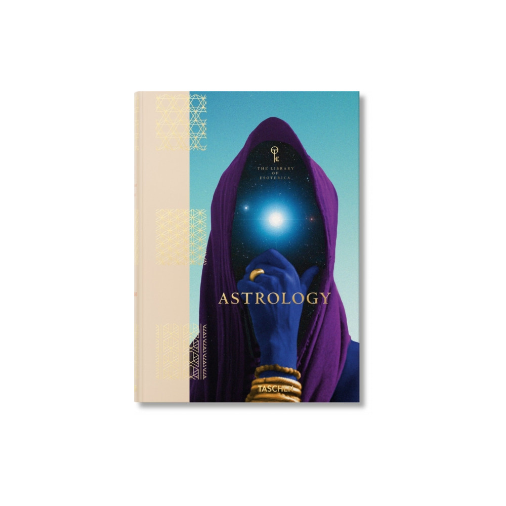 Produktbild för Astrology (inbunden, eng)