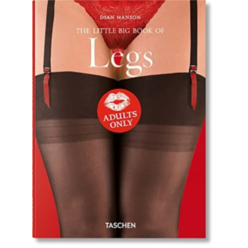 Taschen GmbH The Little Big Book of Legs (inbunden, eng)