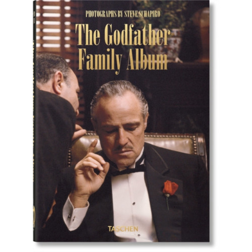 Taschen GmbH Steve Schapiro. The Godfather Family Album. 40th Ed. (inbunden, eng)